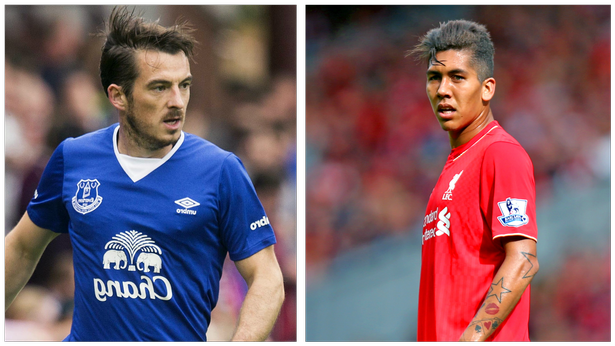 Both Everton and Liverpool are missing key personnel for Sunday's Merseyside derby at Goodison