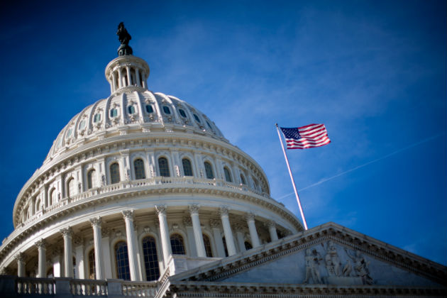 The U.S. Capitol