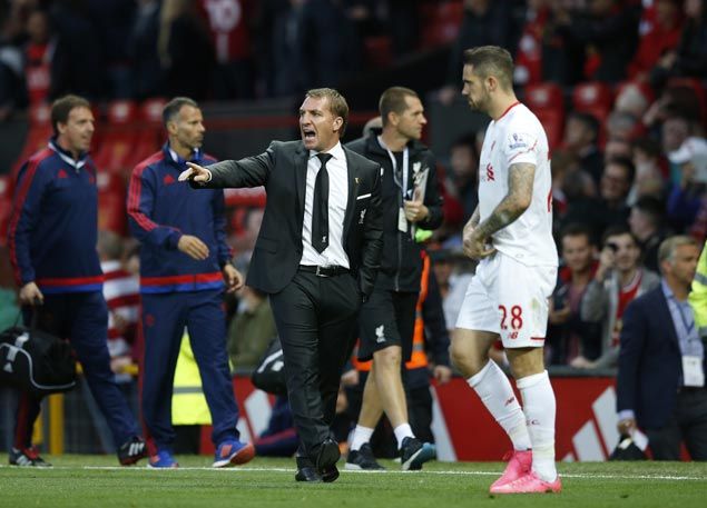 Daniel Sturridge fires brace as Liverpool downs Villa to ease the pressure on Brendan Rodgers