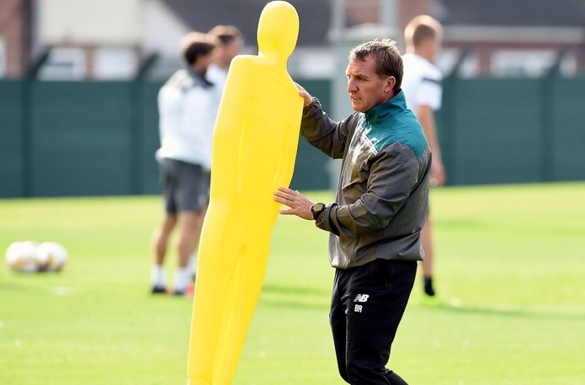 Brendan Rodgers sacked by Liverpool following 1-1 derby draw