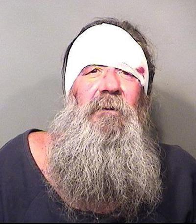 Ronny Scott Hicks was arrested for DUI while operating a motorized wheelchair. This