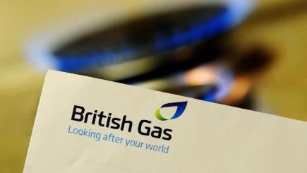 British Gas said a small number of customer details had briefly appeared online but it insists its systems are secure