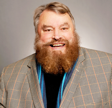 Brian Blessed