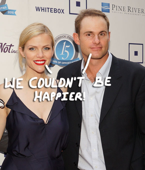 Brooklyn Decker Gives Birth