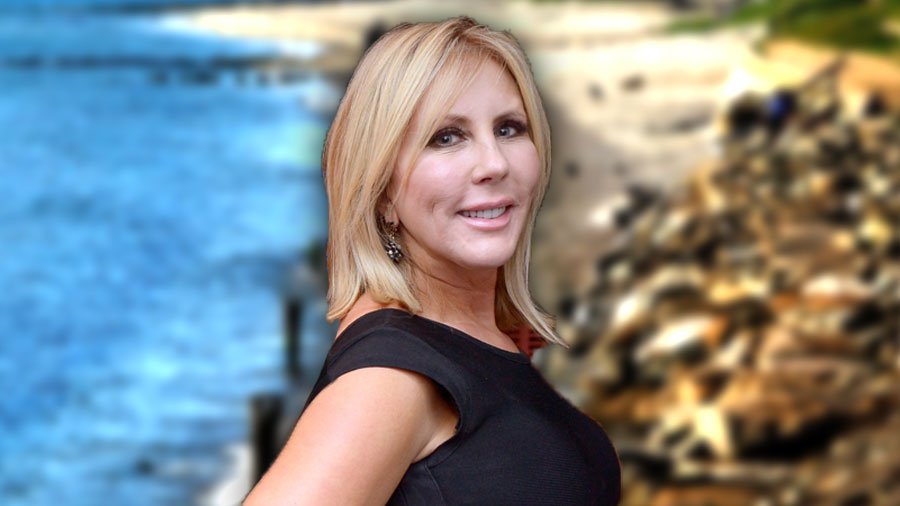 'RHOC' Vicki Gunvalson's Family Demands Brooks Ayers Lie Detector Test Over