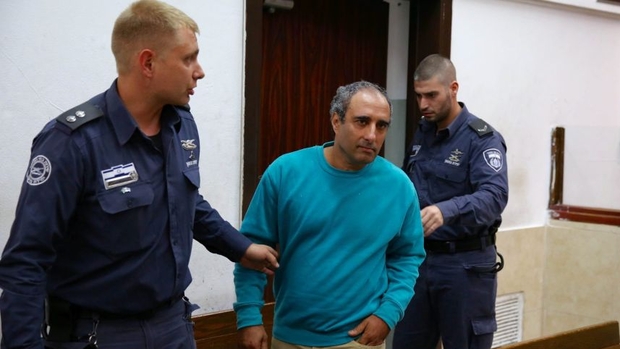 Rabin assassin's brother arrested for alleged incitement