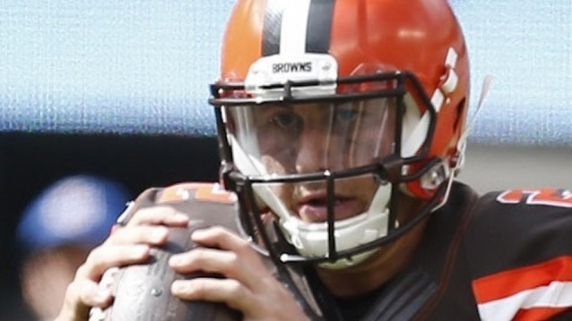 Cleveland Browns NFL 2015 news: Johnny Manziel outperforms Titans' Marcus