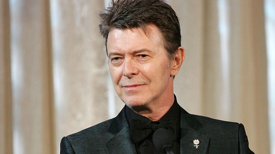 David Bowie has 'retired from touring', says promoter