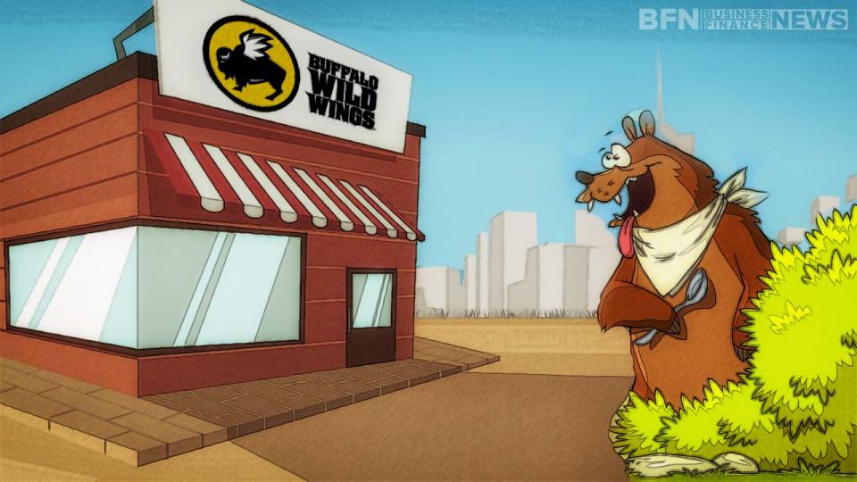 Buffalo Wild Wings Stock Slumps On Earnings Miss