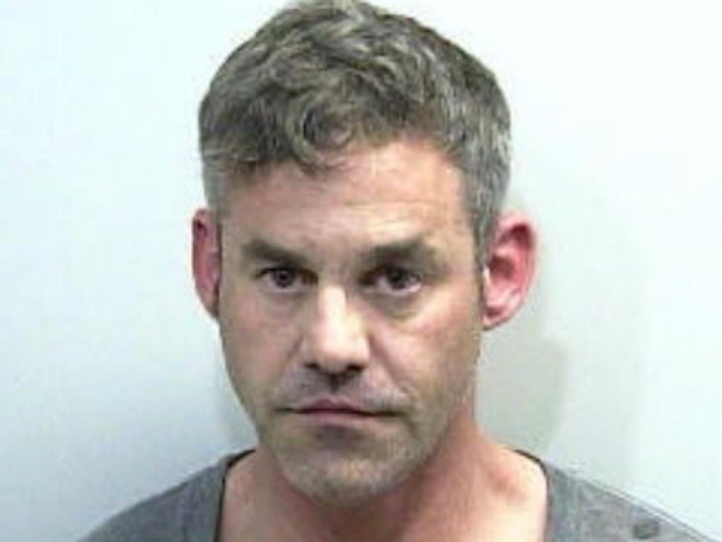 'Buffy' Actor Nicholas Brendon Arrested in Upstate NY