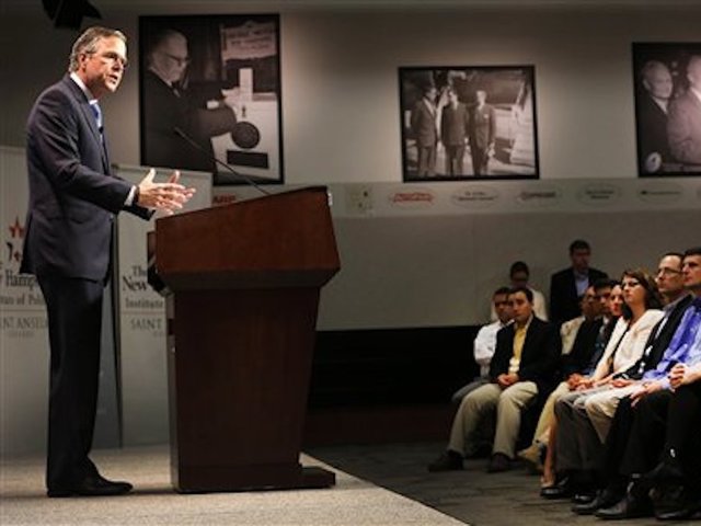 Jeb Bush's health care pitch puts Florida record to the test