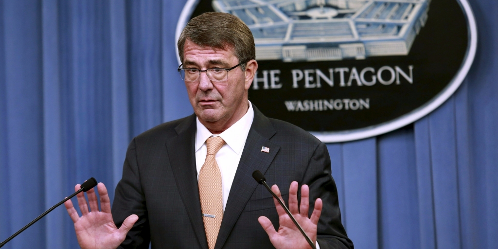 Ash Carter