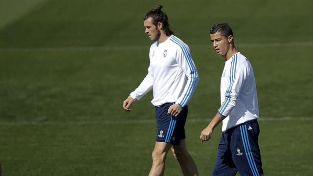 There’s no problem between Ronaldo and Bale insists Benitez