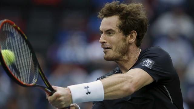 Andy Murray beats Steve Johnson to reach third round of Shanghai Masters