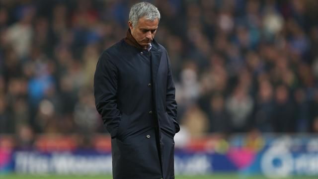 Mourinho woes deepen as missed Hazard penalty sends Chelsea out