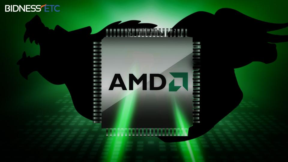 Advanced Micro Devices Inc Reports Mixed 3Q Results