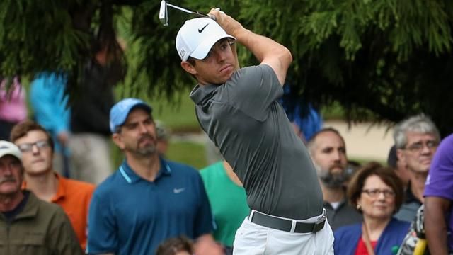 McIlroy makes'pretty solid start at Silverado