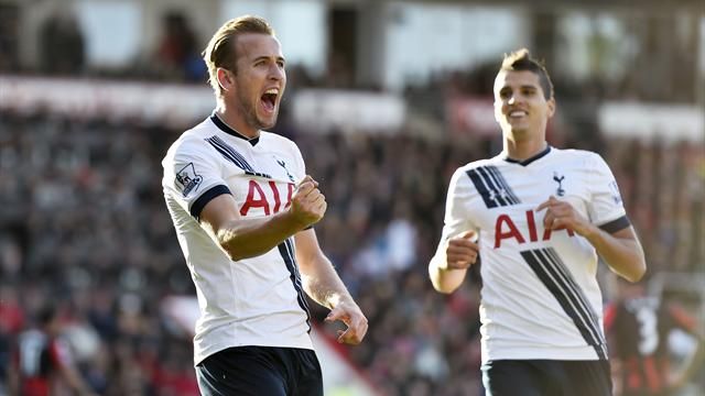 Harry Kane hits hat-trick as Tottenham thrash struggling Bournemouth