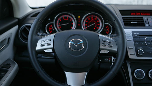 Upcoming Mazda Recall for Failure of the Electrical Thermal Base of Ignition