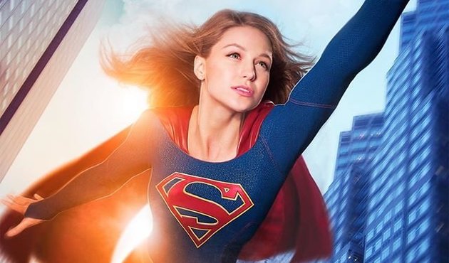 'Supergirl's' Benoist offers classy response to Jeb Bush's 'hot' comment