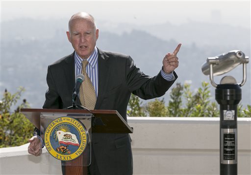 Jerry Brown