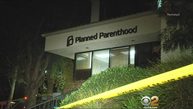 'Suspicious' Fire Investigated at Planned Parenthood in Thousand Oaks