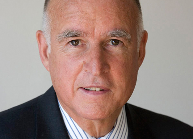 Jerry Brown