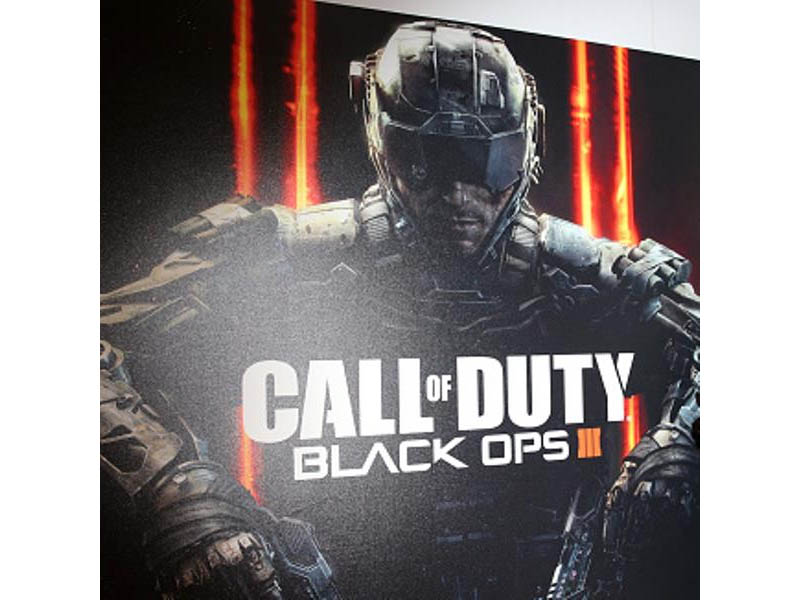 Call of Duty Black Ops