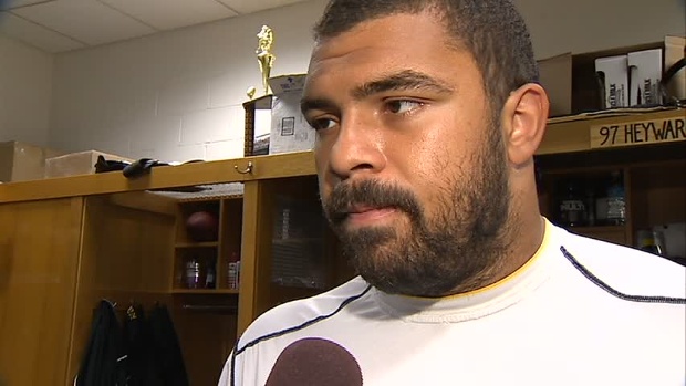 Cam Heyward