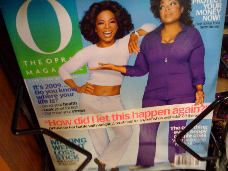 Oprah Winfrey to Buy 10% of Weight Watchers Stock in Partnership