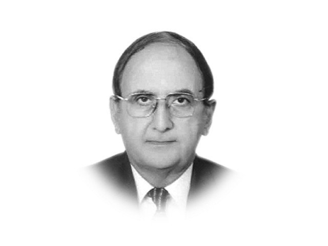 The writer is an independent political and defence analyst. He is also the author of several books monographs and articles on Pakistan and South Asian affairs