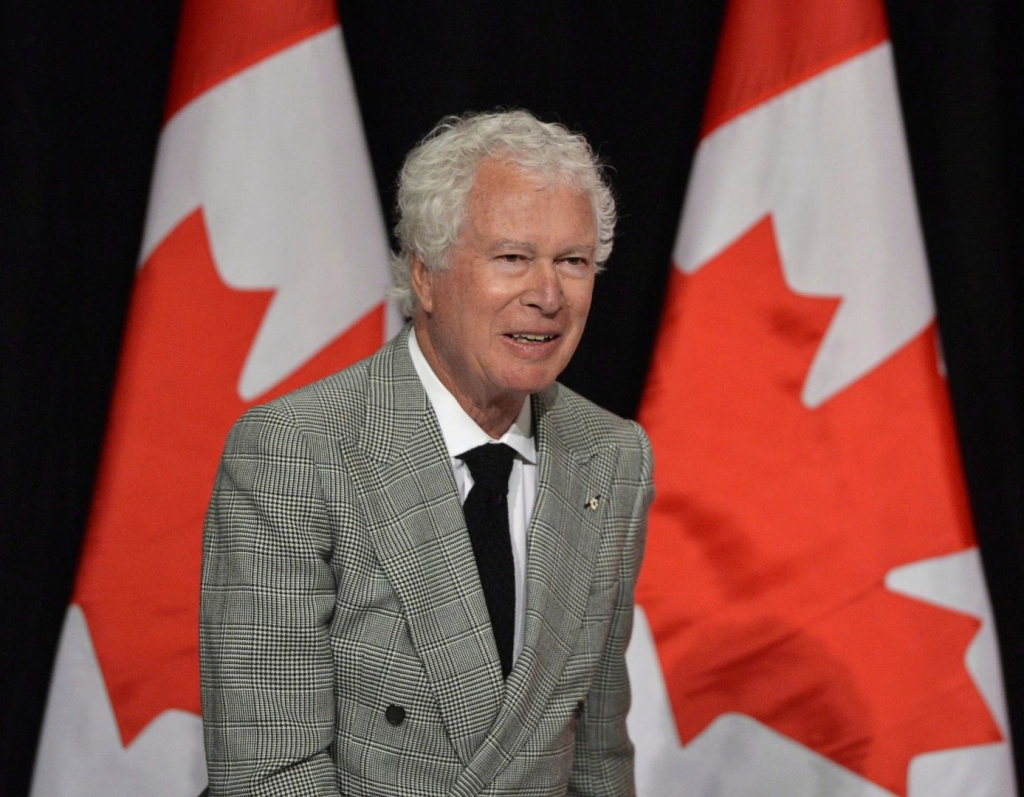 Ken Taylor, former Canadian ambassador to Iran, dead at 81