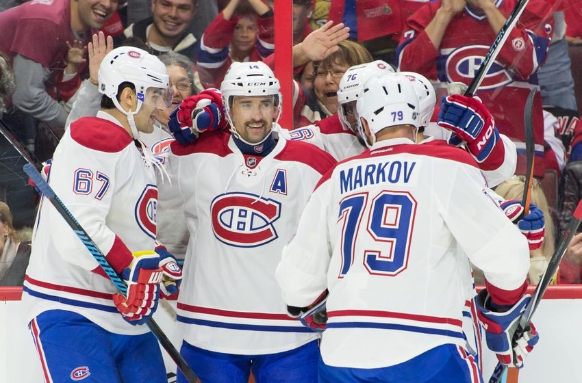 Vancouver Canucks vs. Montreal Canadiens - 10/27/15 NHL Pick, Odds, and Prediction