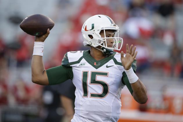 Miami Hurricanes vs Cincinnati Bearcats NCAAF Odds