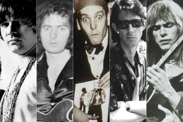 2016 Rock and Roll Hall of Fame Nominees