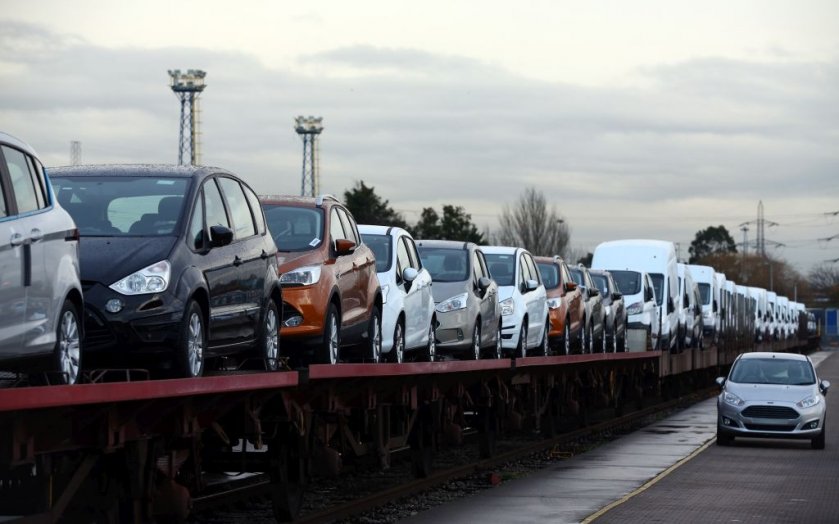 Car sales have risen for 43 consecutive months