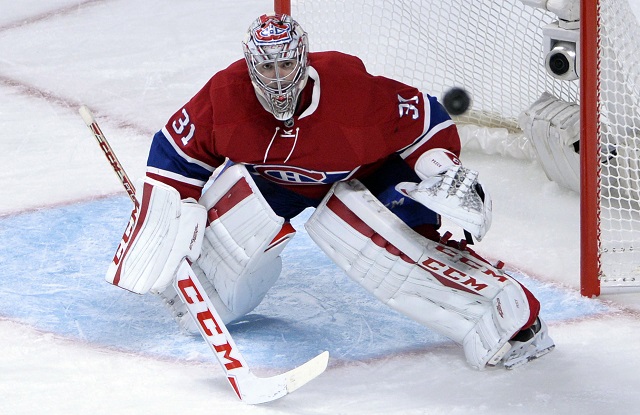 Carey Price has been lights out to start the season