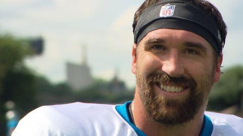 Jared Allen Panthers