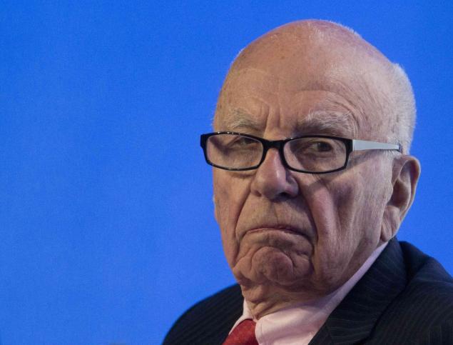 Rupert Murdoch executive chairman of News Corporation apologized on Twitter for saying America could use a'real black President