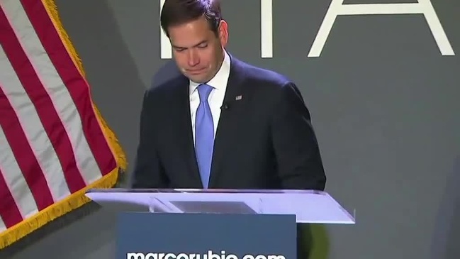 Marco Rubio votes