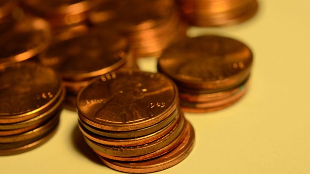 Louisiana penny-saver deposits over $5k collected for 45 years to pay a dental