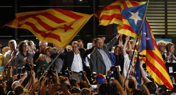 Spain: Pro-secession parties in Catalonia win landmark vote