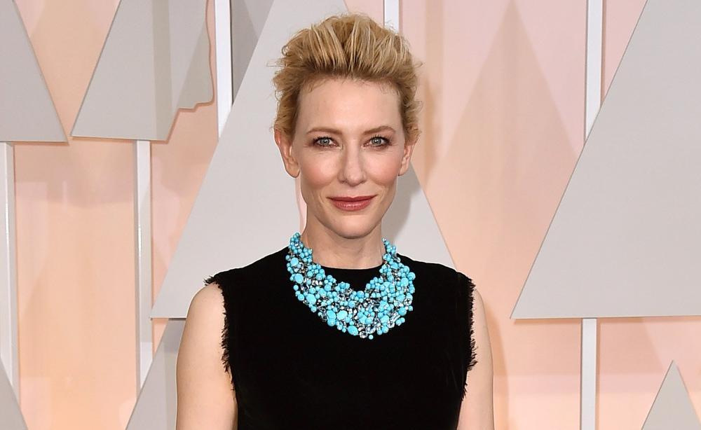 Cate Blanchett’s hot tip colonic cleanse