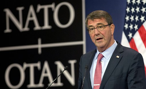 Ash Carter