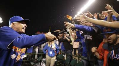 MLB RUMORS: NY Mets Manager Terry Collins Wants a Two-Year Contract Extension