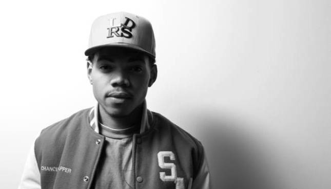 And Chance The Rapper's Next Collaborator Is... Stephen Colbert?