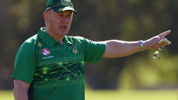 Change Tim Sheens has resigned as coach