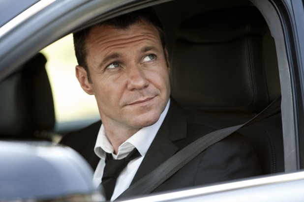 Chris Vance in 'Payback&#39, Transporter The Series Season 1 Episode 2