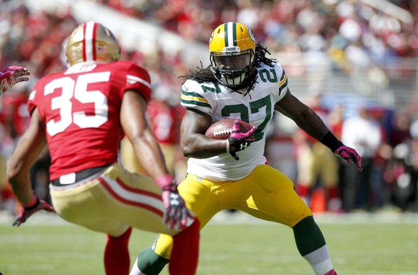 NFL Green Bay Packers at San Francisco 49ers