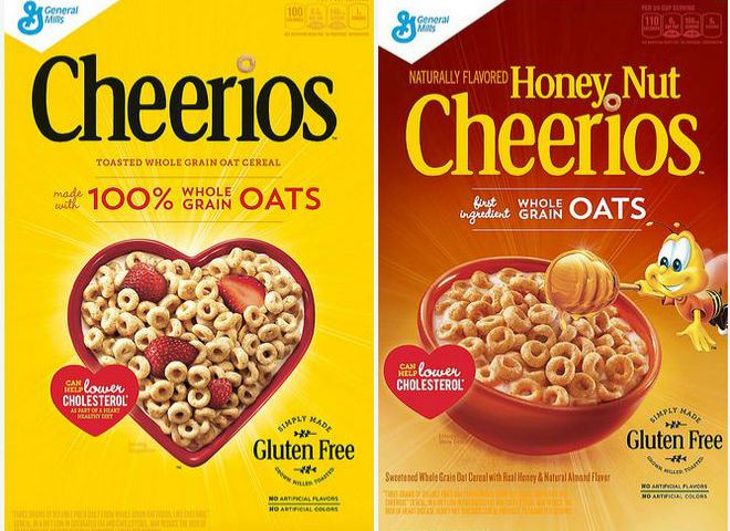 Cheerios Recall